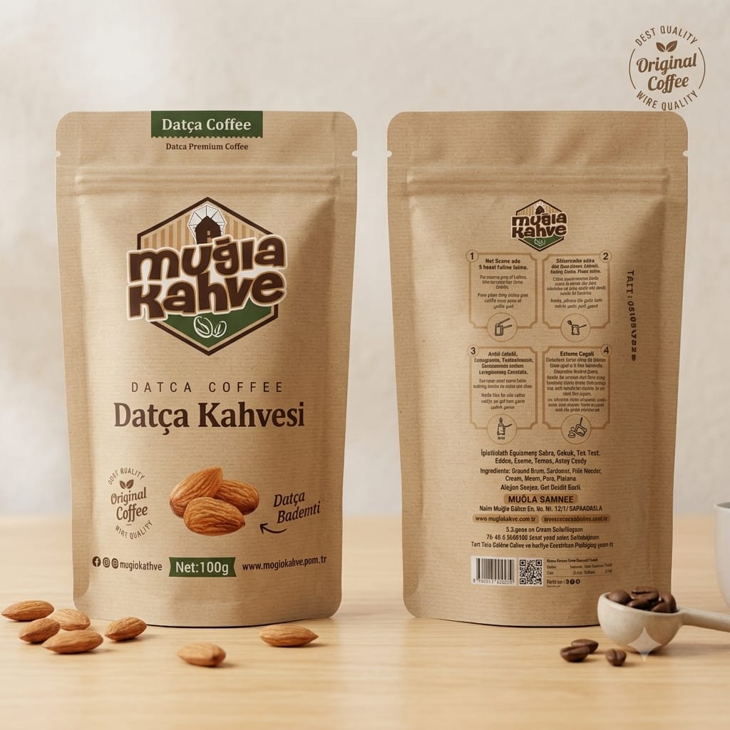 Datça Kahvesi (100 gr.)
