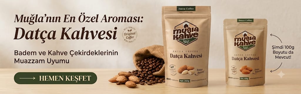 Muğla Kahve promo