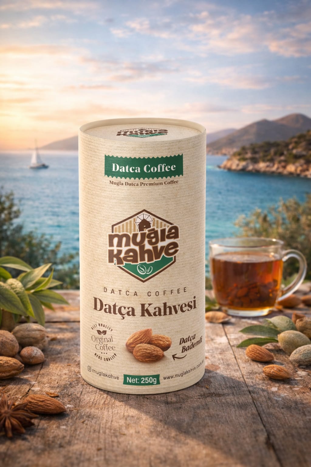 Muğla Kahve promo